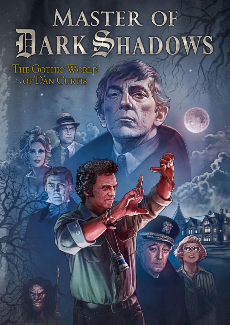 'Dark Shadows' TV Series Remembered, Plus New Documentary Trailer