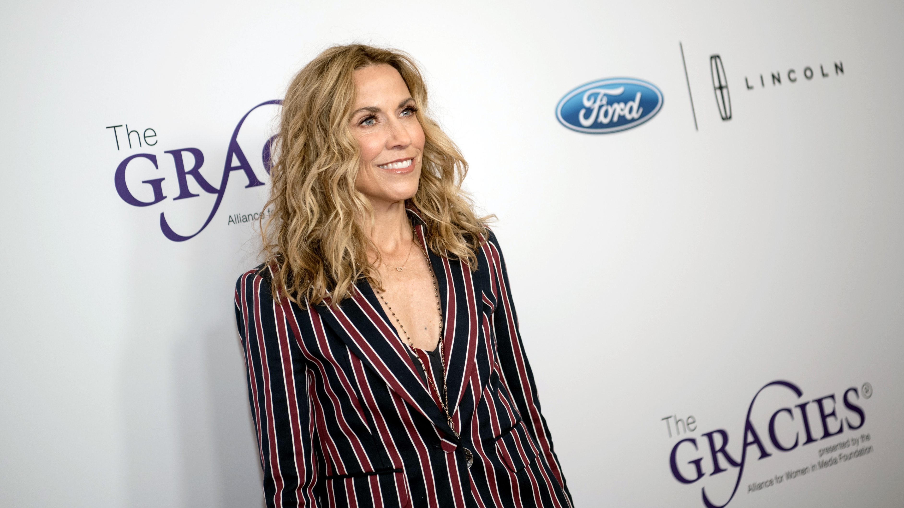 Sheryl Crow Kids Meet the Country Singer's Sons Levi and Wyatt(07)