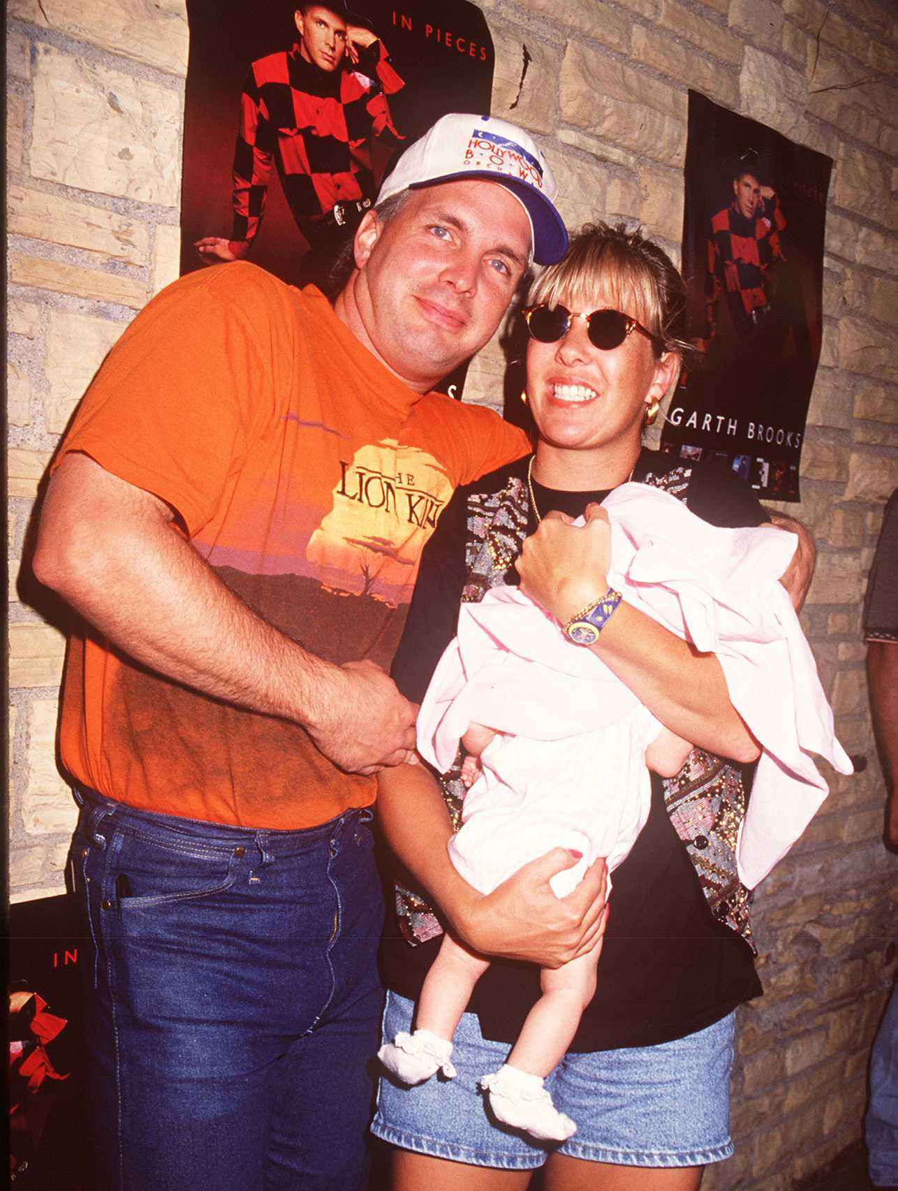 Garth Brooks Kids Meet the Singer's Family With Trisha Yearwood