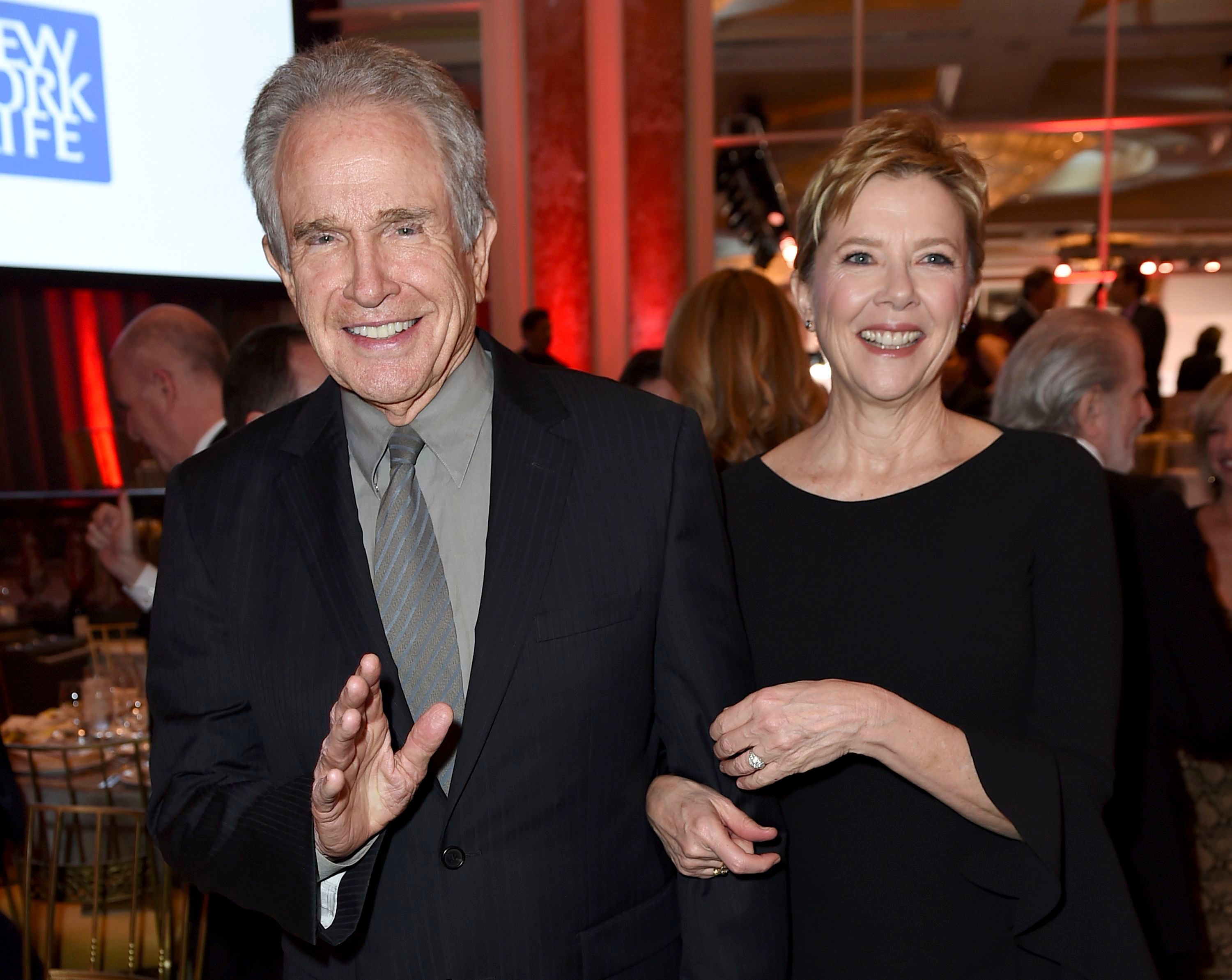Who Are Bening and Warren Beatty's Kids? Meet Their Brood