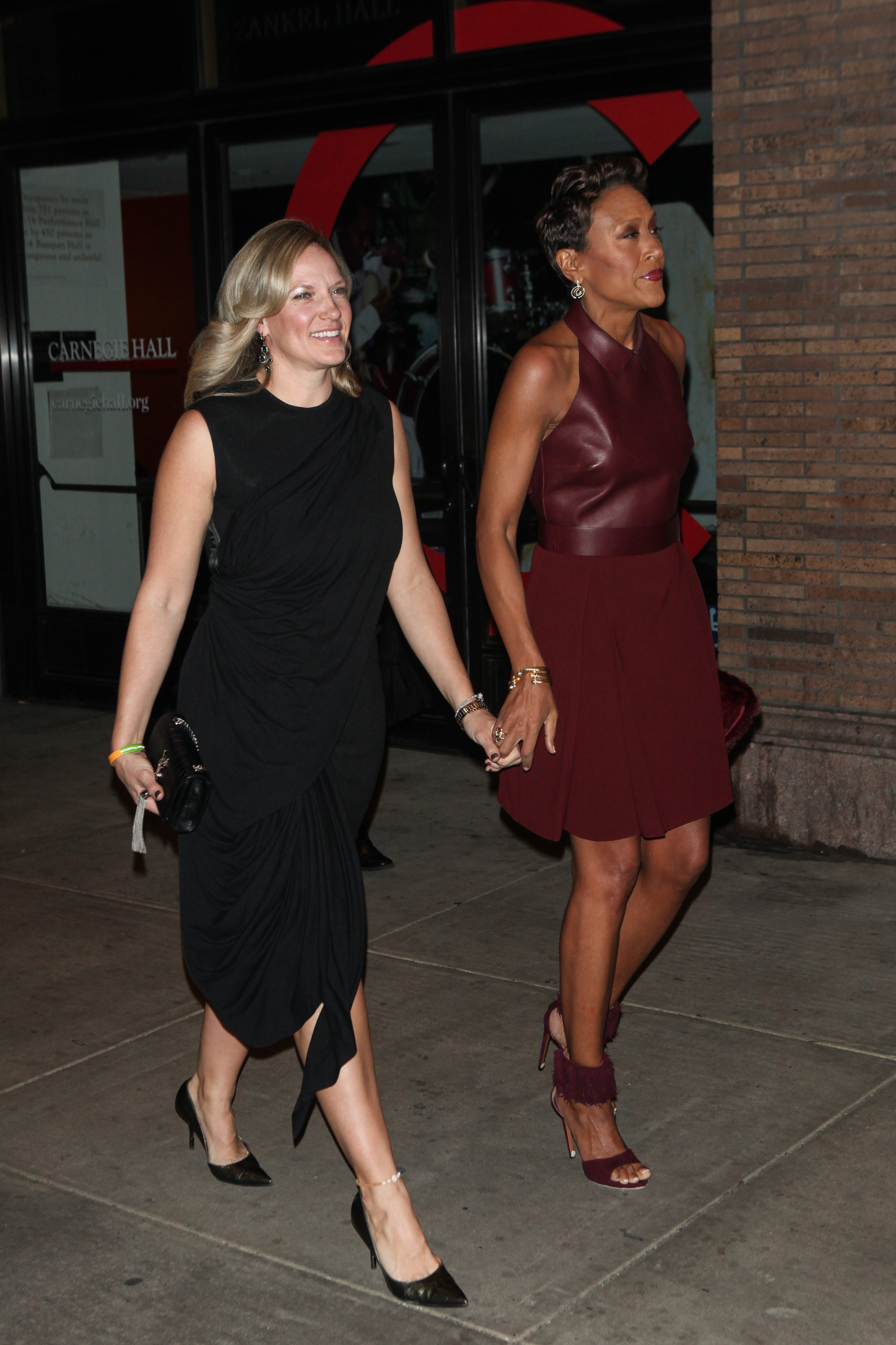 Robin Roberts' Partner Amber Laign Meet the 'GMA' Host's Girlfriend(08)