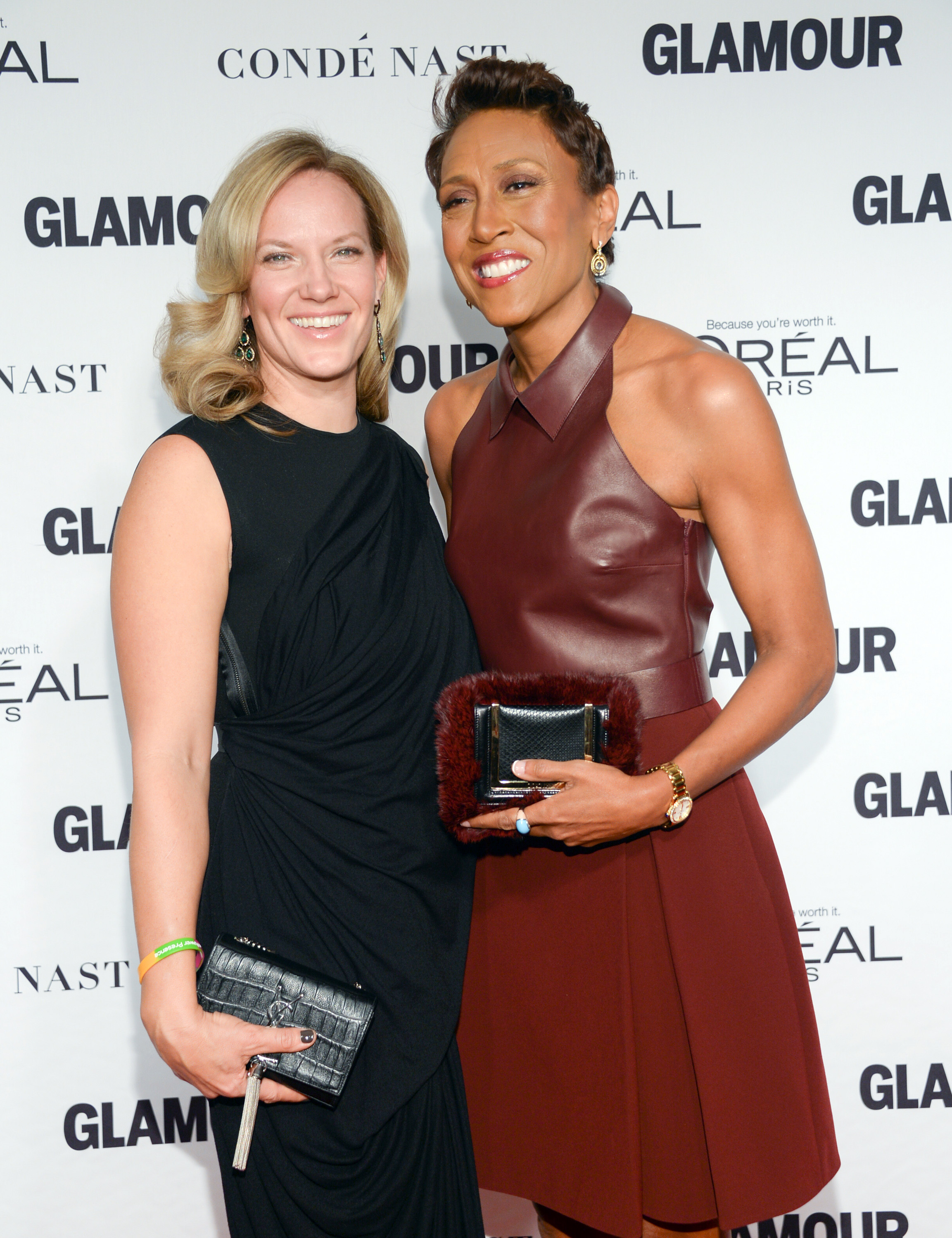 Robin Roberts' Partner Amber Laign Meet the 'GMA' Host's Girlfriend