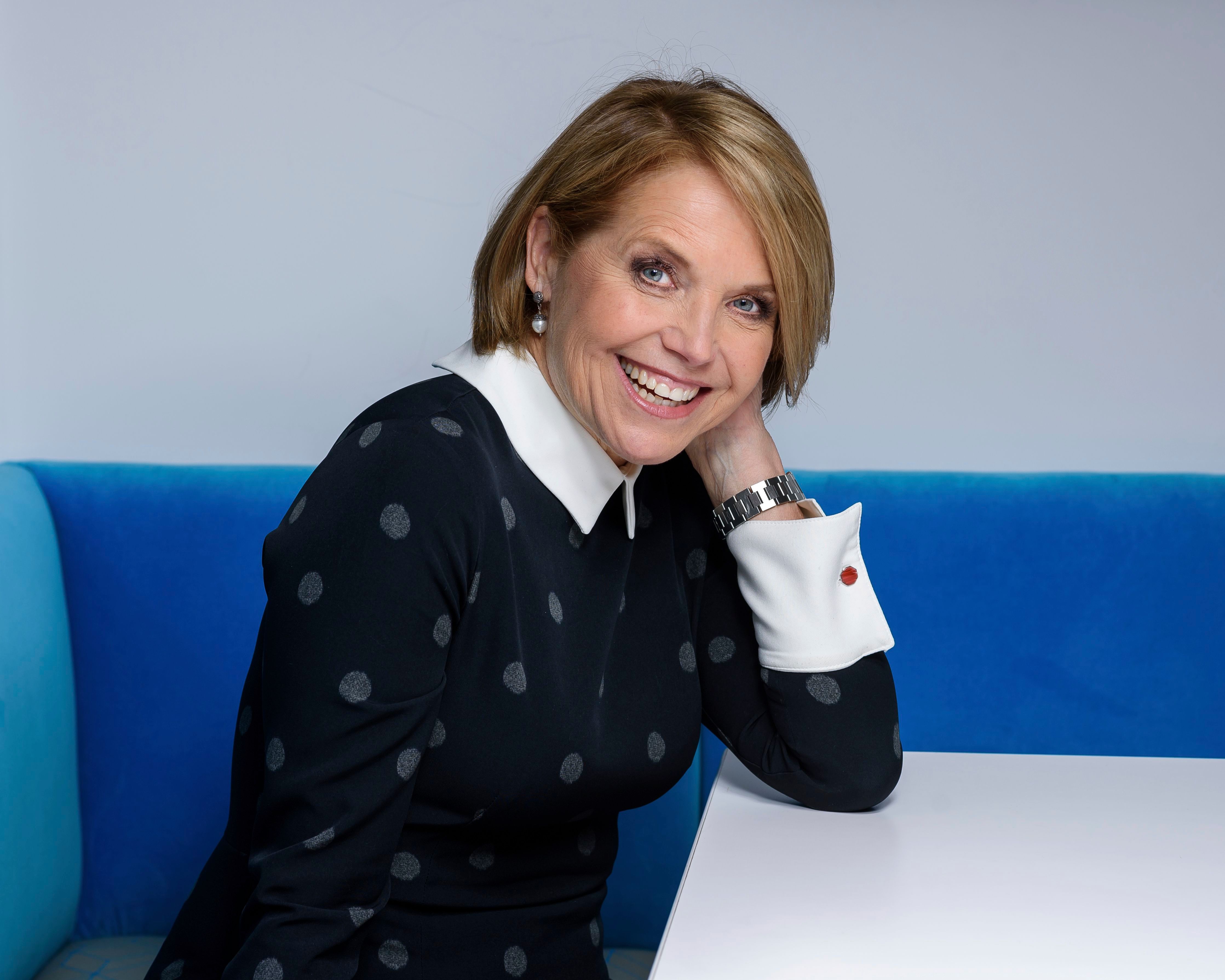 Katie Couric's Net Worth How Much Money Does She Make? Closer Weekly