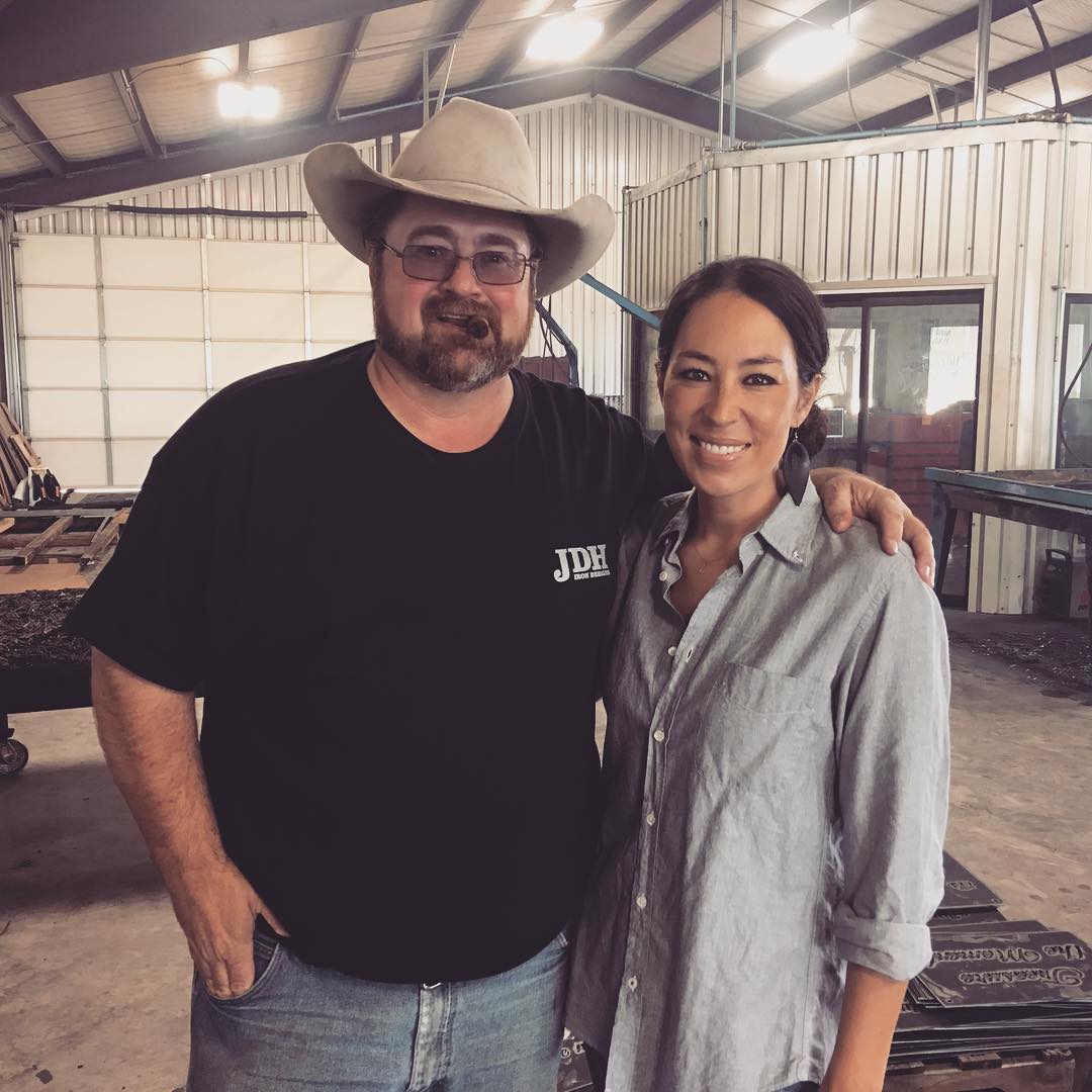 What Happened to Jimmy Don From ‘Fixer Upper’? Update Closer Weekly