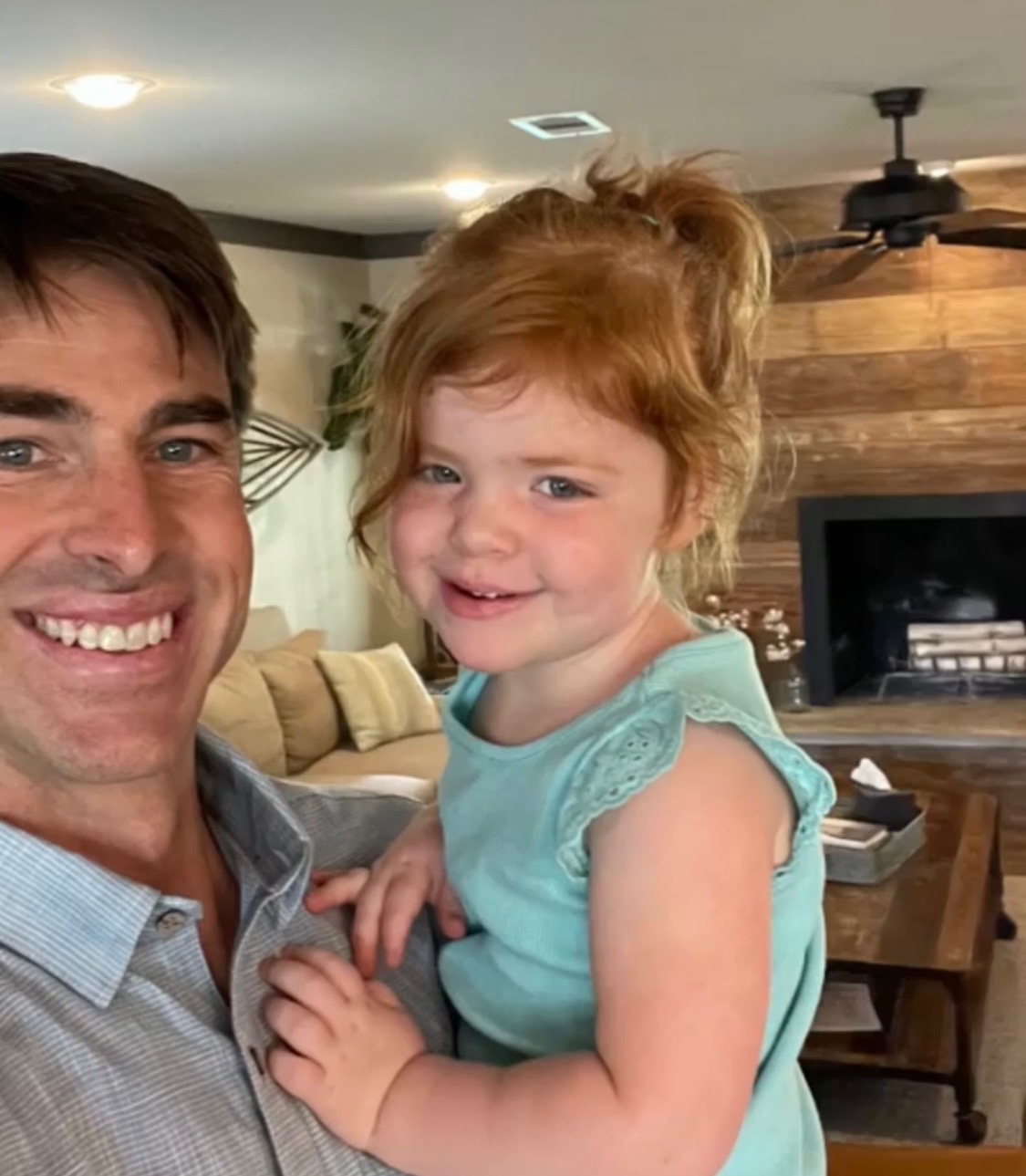 Tour David Ridley’s ‘Fixer Upper’ Home Photos of House Closer Weekly