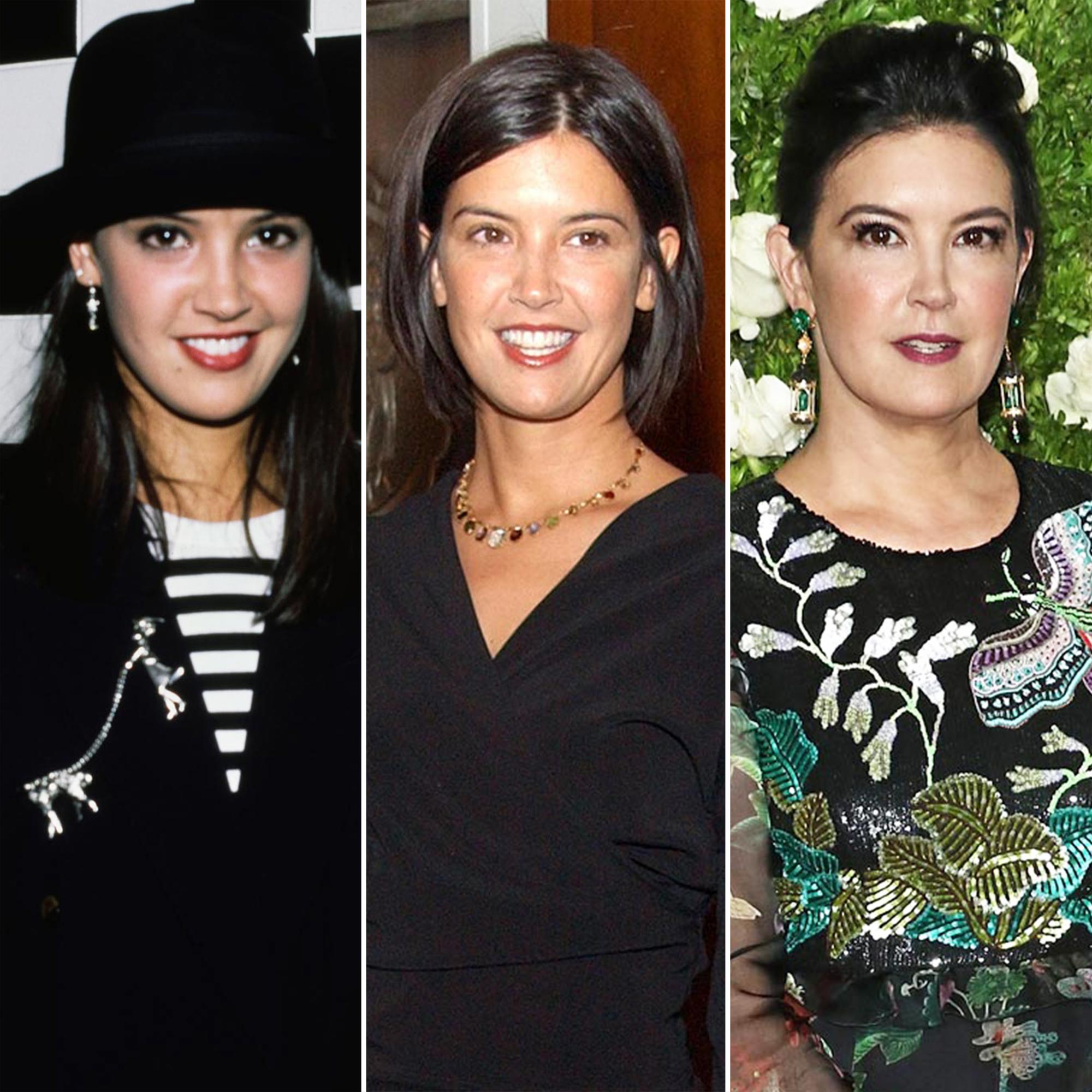Phoebe Cates' Transformation Photos From Then and Now Closer Weekly