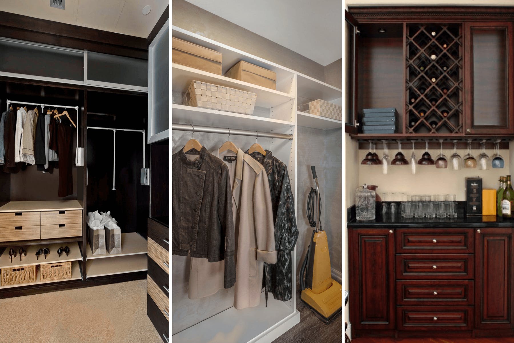 Beth Rivers Closet Factory