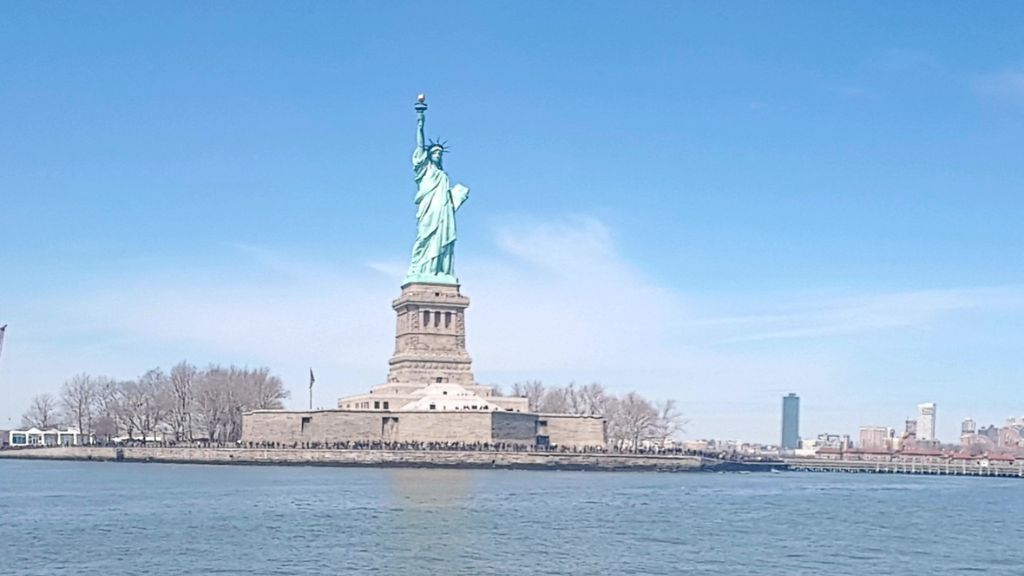 See 30 hotels near the Statue of Liberty, New York