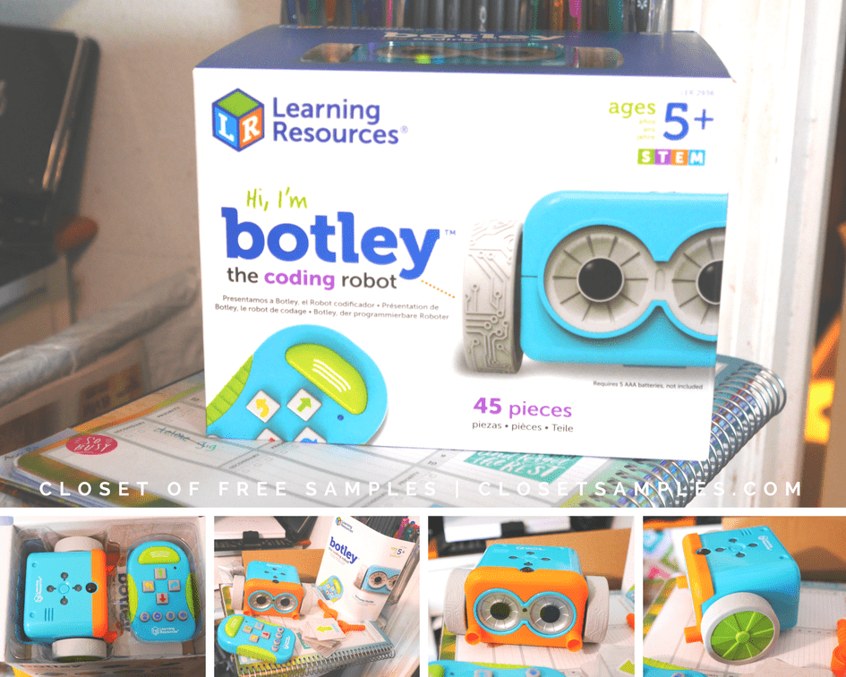 Botley™ the Coding Robot Review Sponsored Review