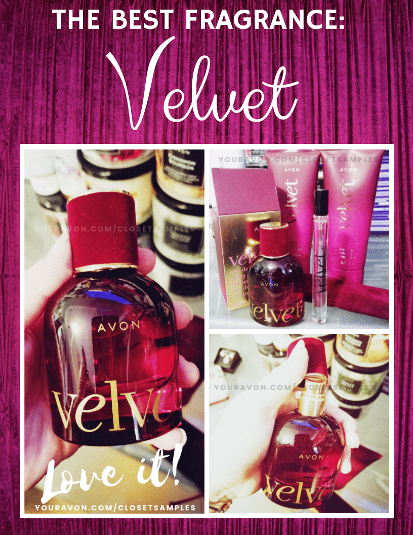 Avon Velvet Collection the BEST Fragrance EVER! + 10 OFF! Review