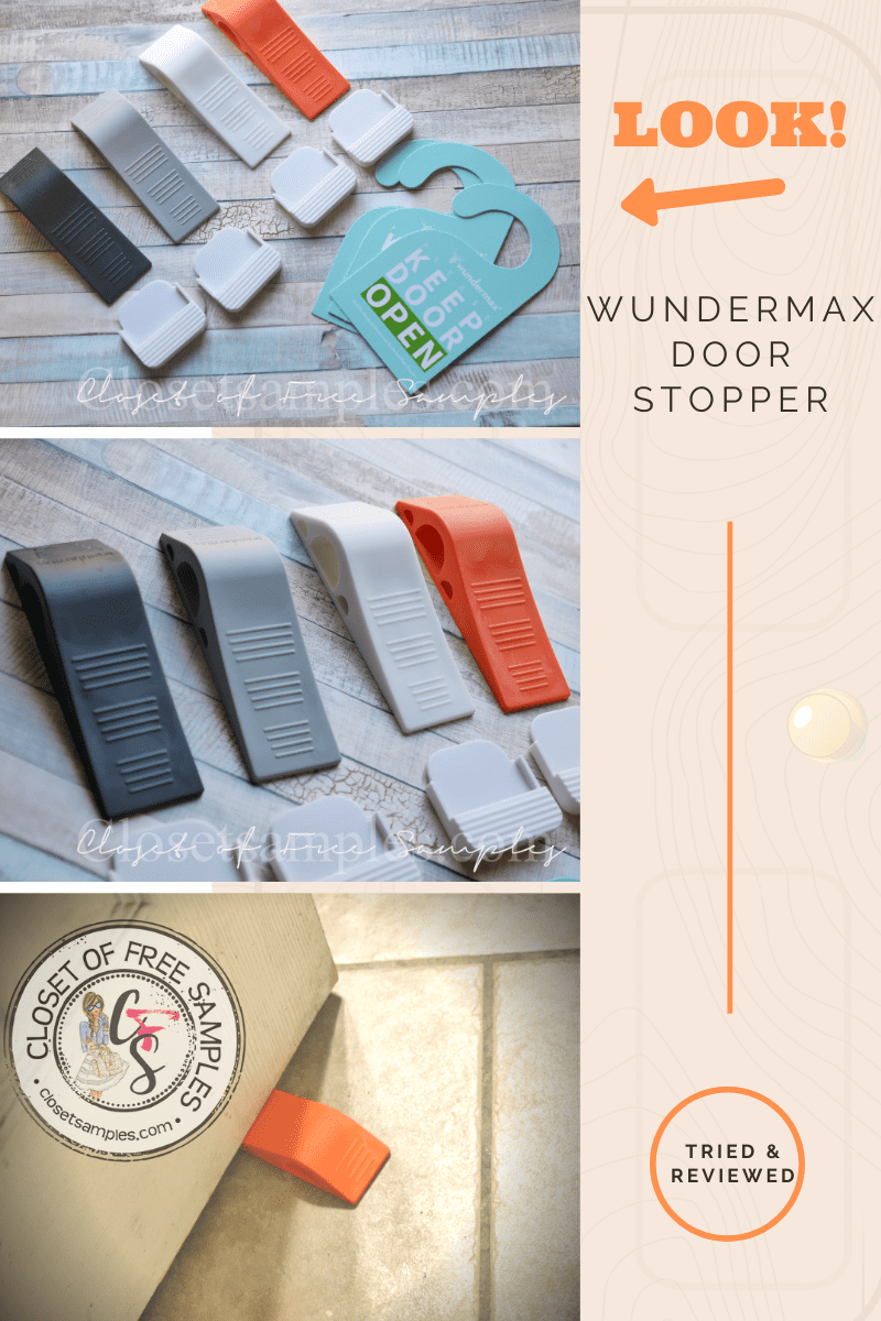 Wundermax Door Stopper Review Sponsored Review