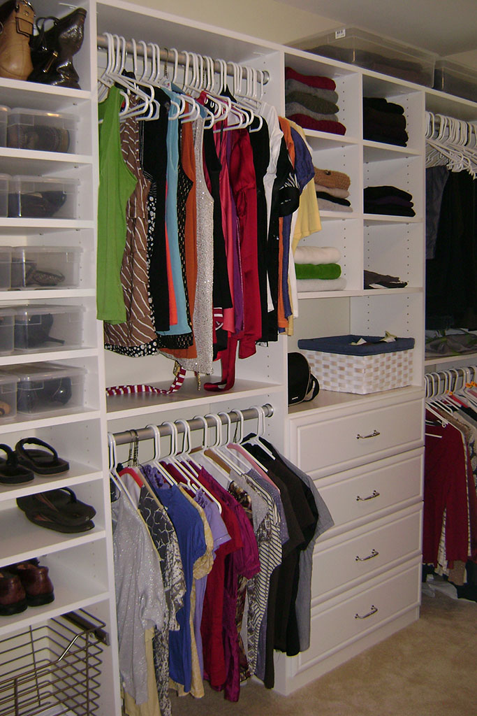 Closets Closets of Virginia