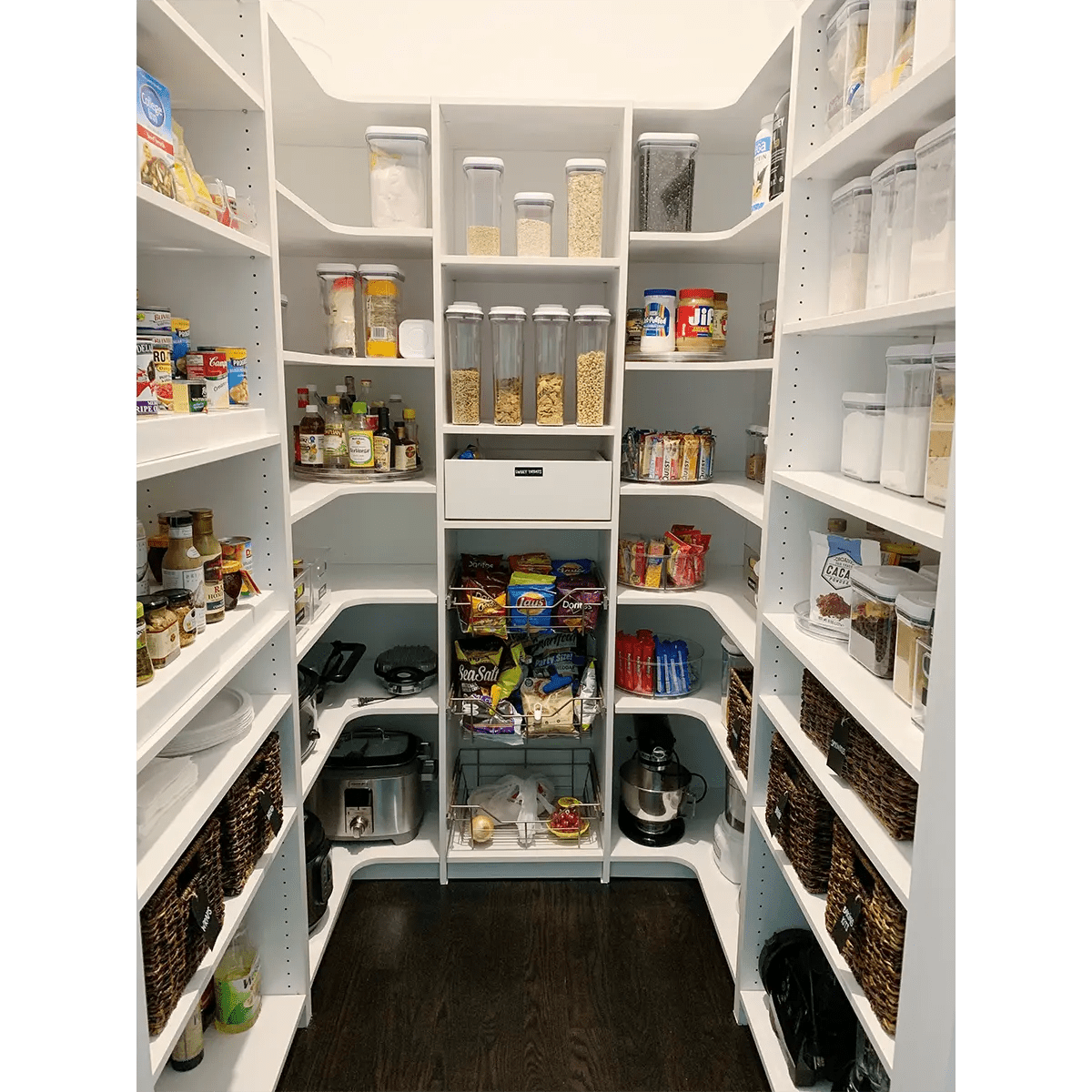 Unique Pantry Ideas Functional And Creative Kitchen Pantry Ideas