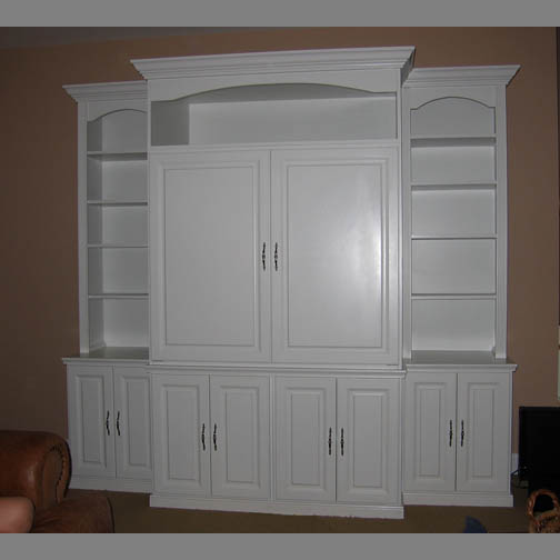 Custom WallUnits