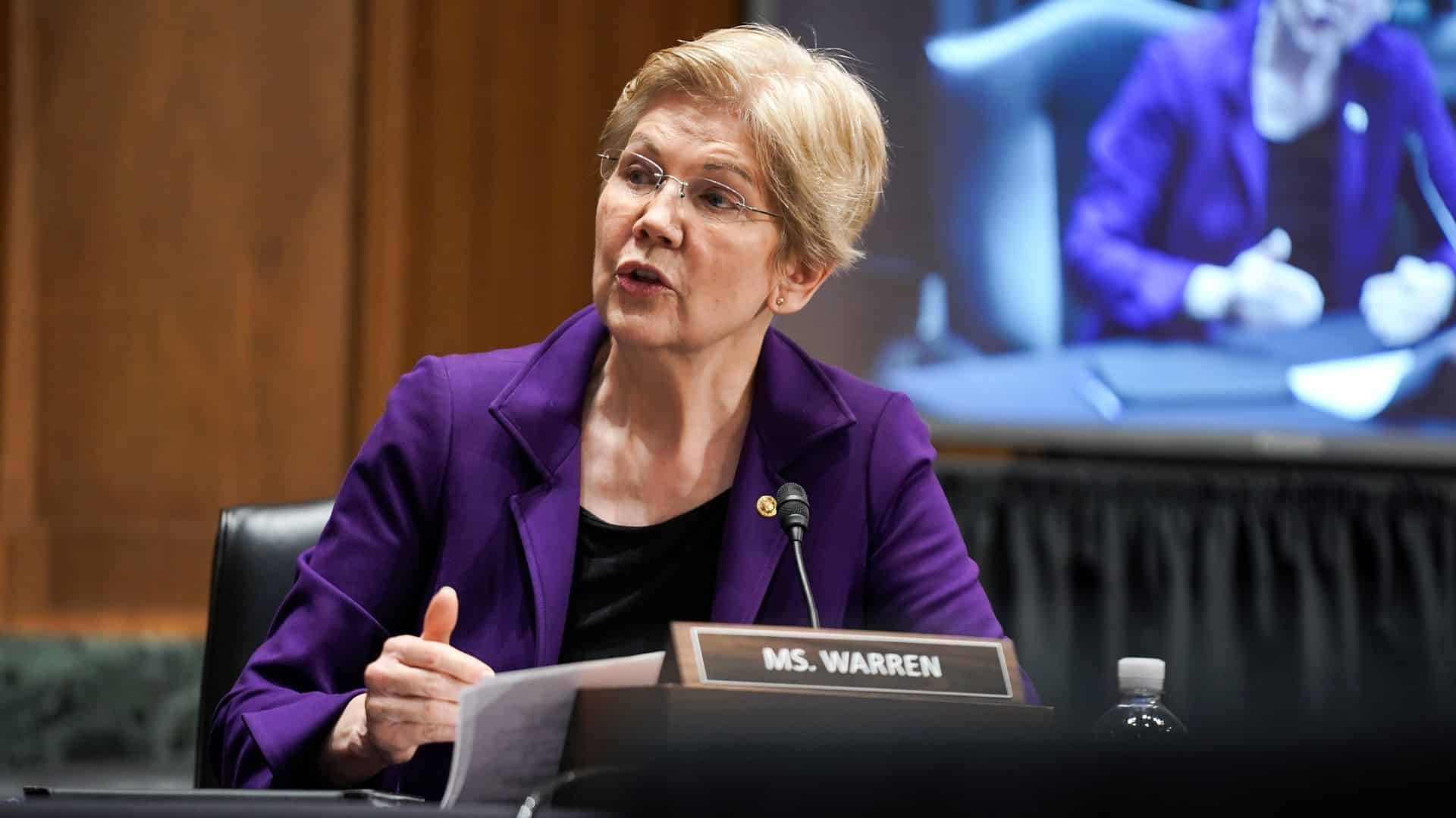 Elizabeth Warren's Wealth Tax Proposal Close Up Foundation