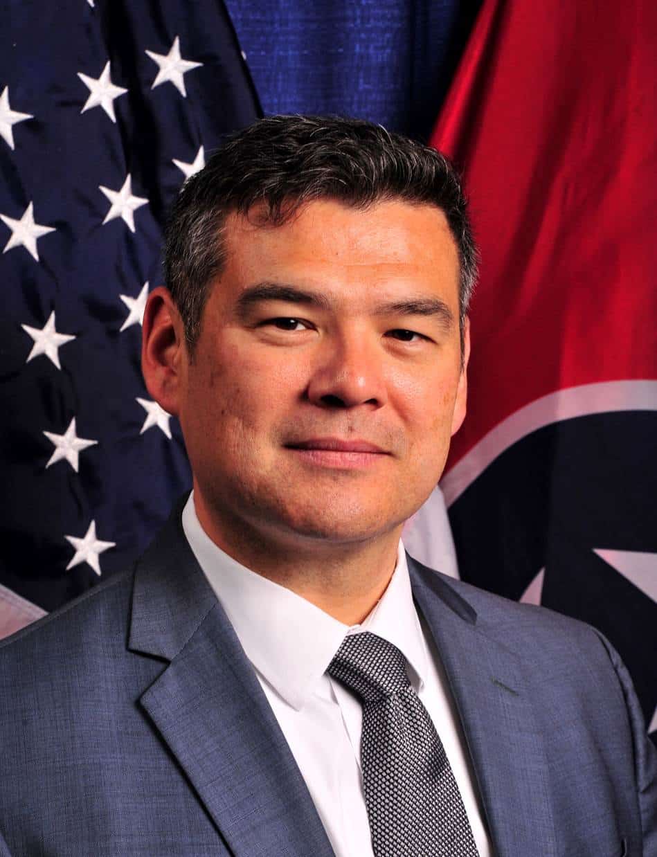 Patrick Sheehan Student 1994 Close Up Foundation