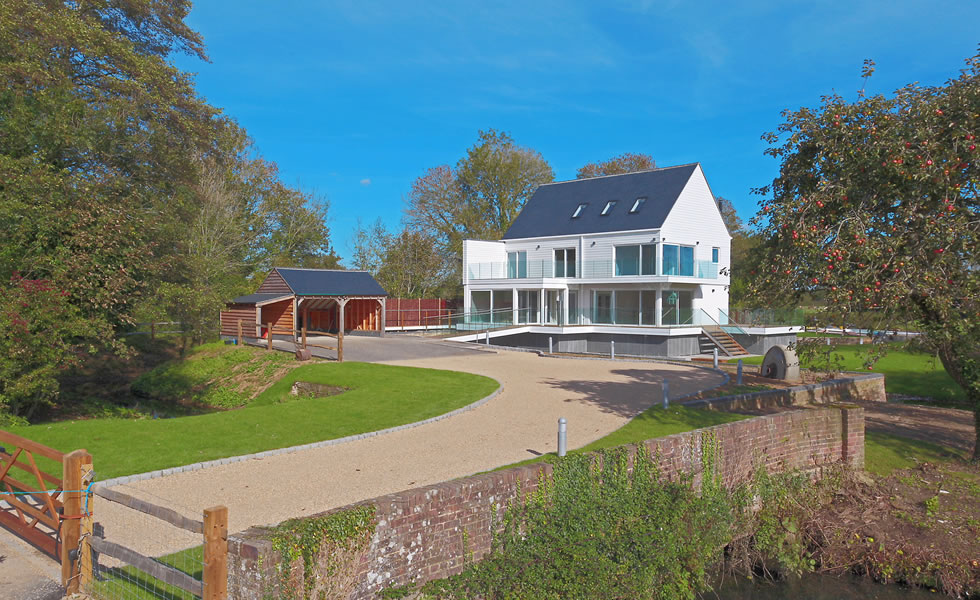 The New Mill House Closewall Limited