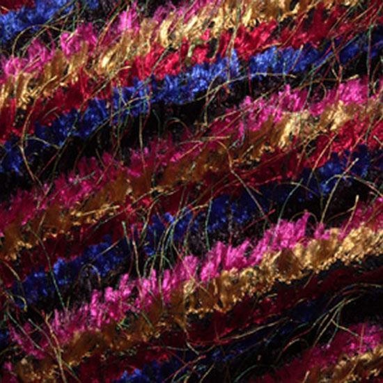 Multi Color Chenille Cloth Connection