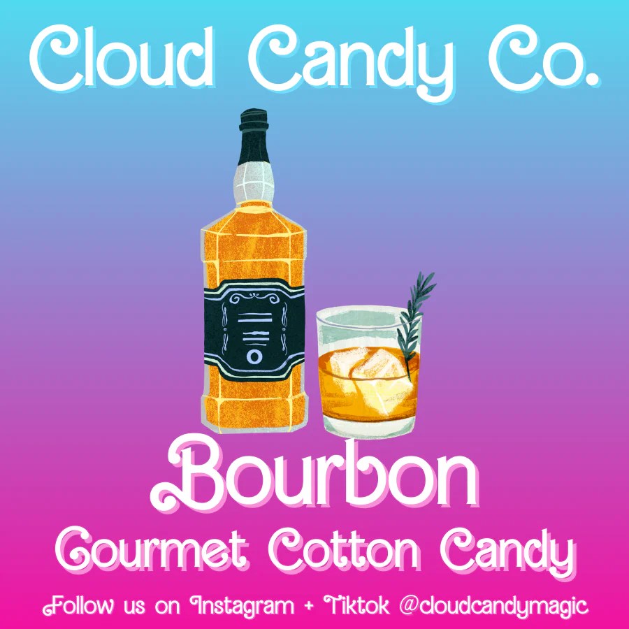 Bourbon Cloud Candy Co