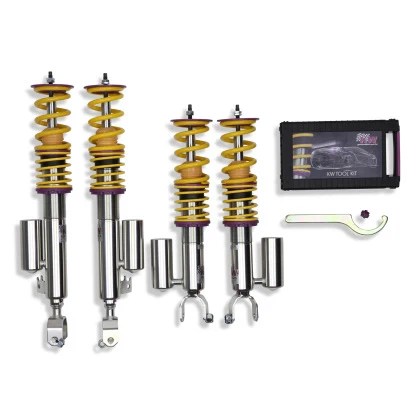 Honda S2000 | V3 Coilover Kit | KW Suspension | Cloud9ab.com