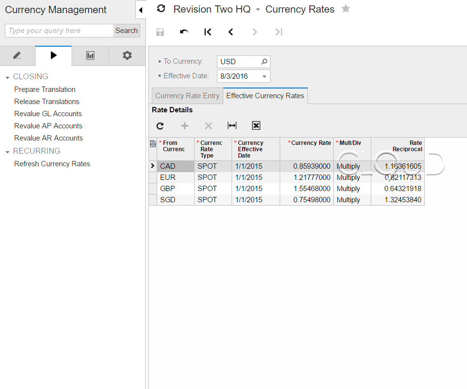 Cash Management Software Cloud 9 ERP Solutions