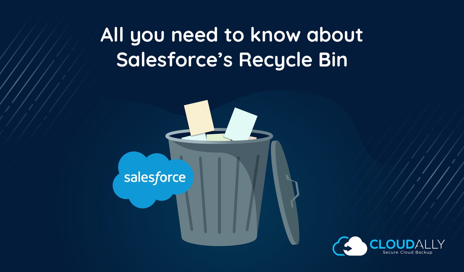 What You Should Know about Salesforce Recycle Bin CloudAlly