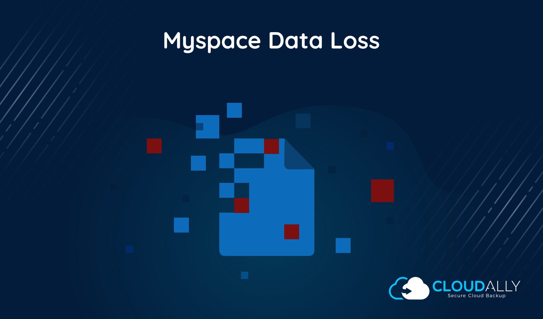 CloudAlly Loss of cloud data can occur for many reasons