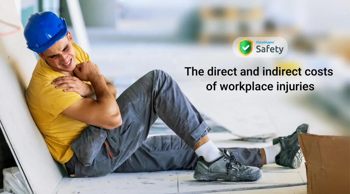 Workplace Injuries Direct and Indirect Costs