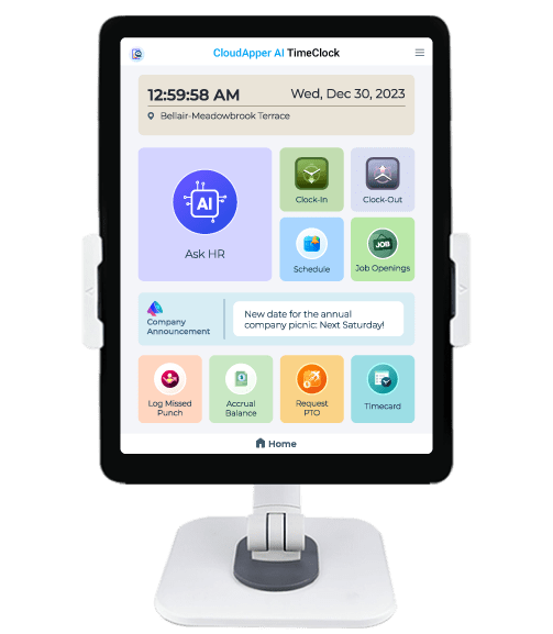 Missed Punch Notification With Oracle Time Clock Solution
