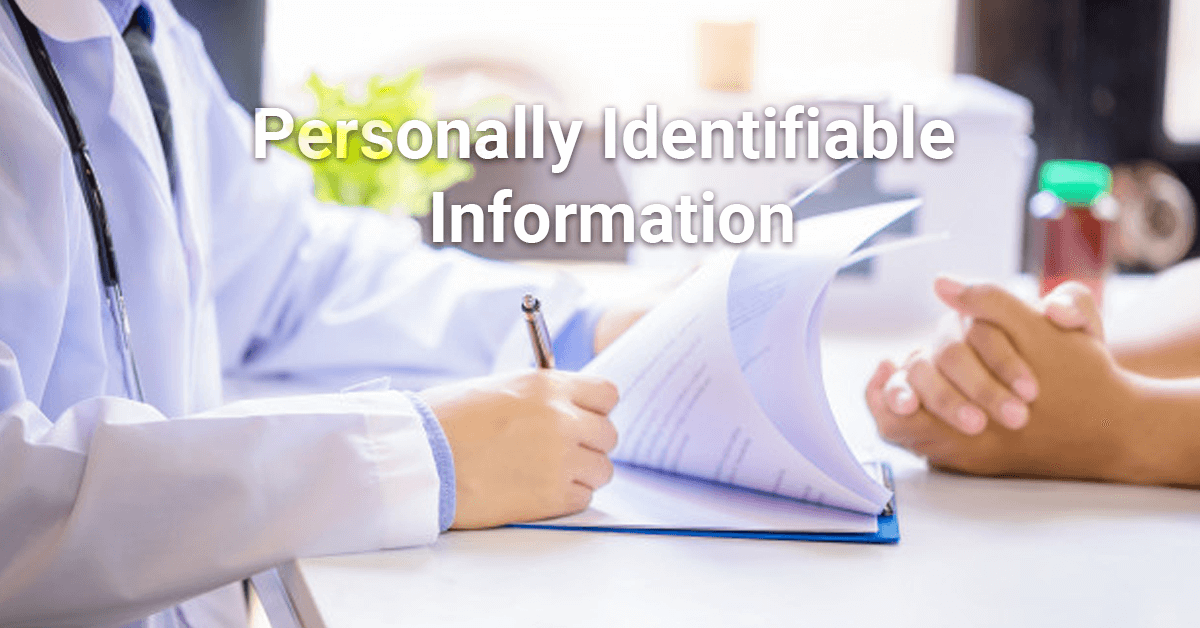 Personally Identifiable Information (PII) and HIPAA CloudApper