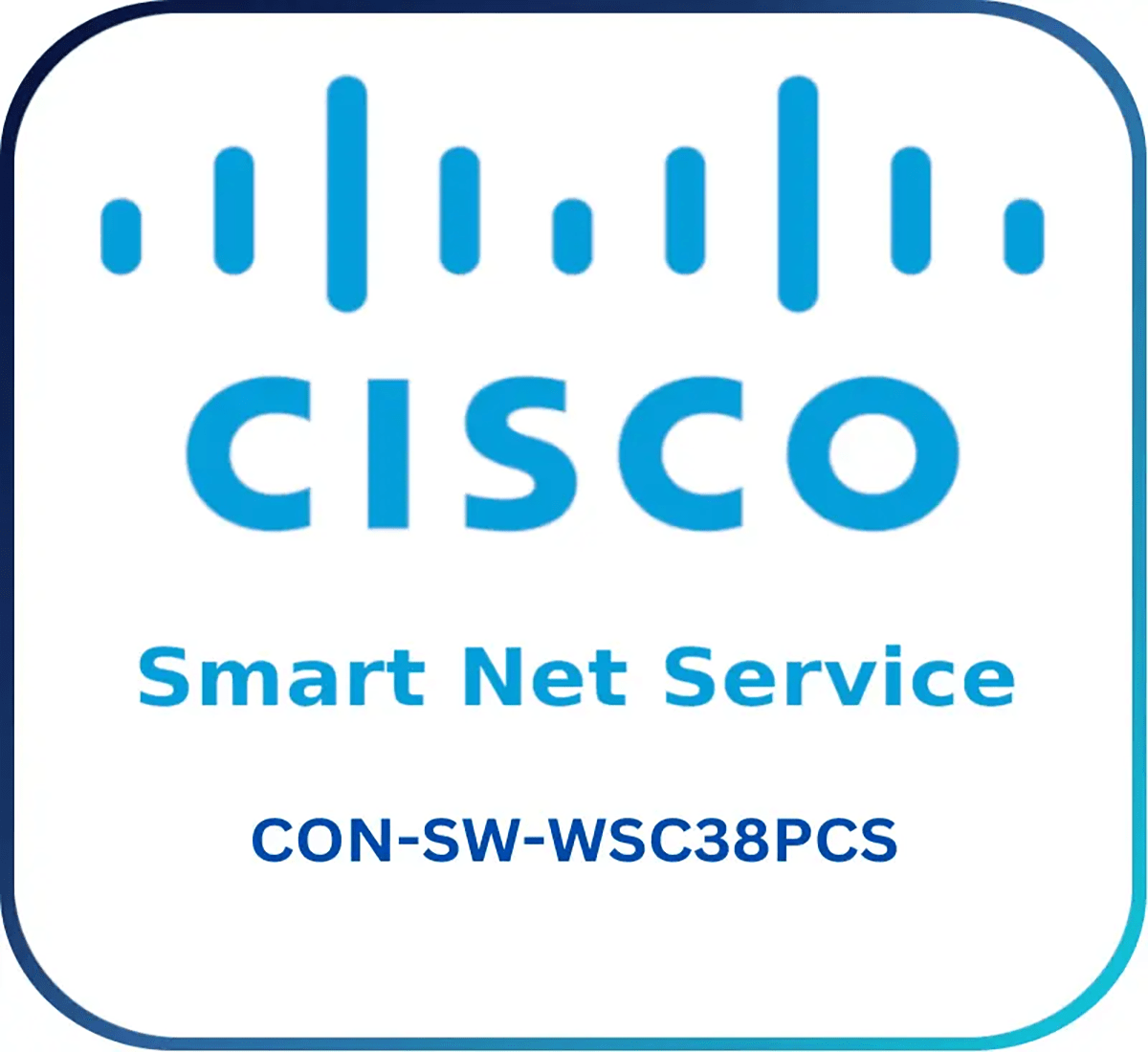 CONSWWSC38PCS Cisco Warranty/Support/AMP UK price