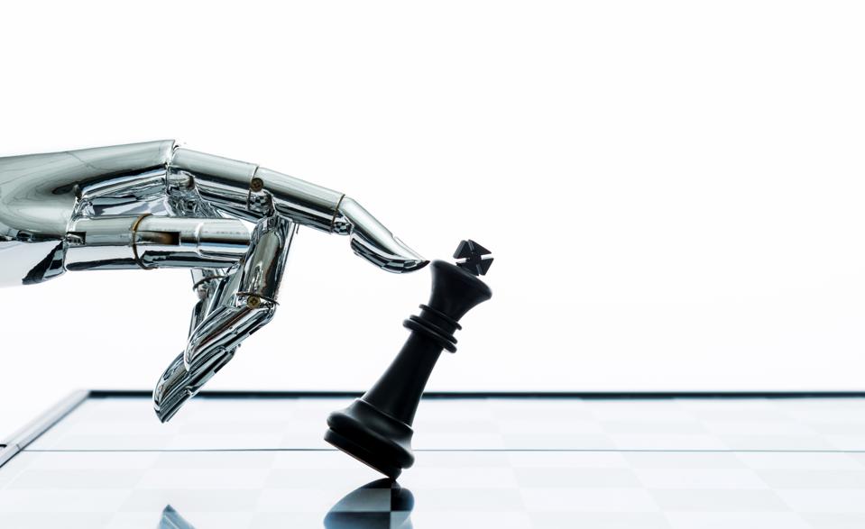 AI is advancing at a rapid pace. Should we be scared of AI?