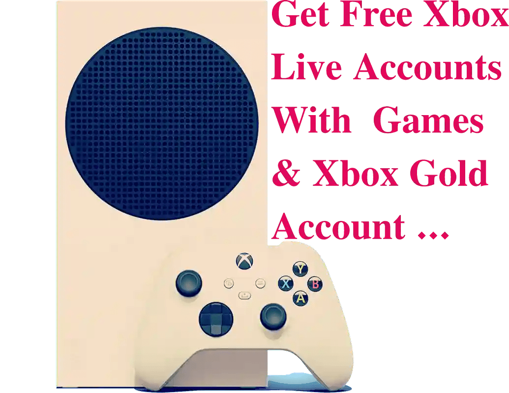 Free Xbox Live Accounts with Password 100+ Games Free CloudBailBonding