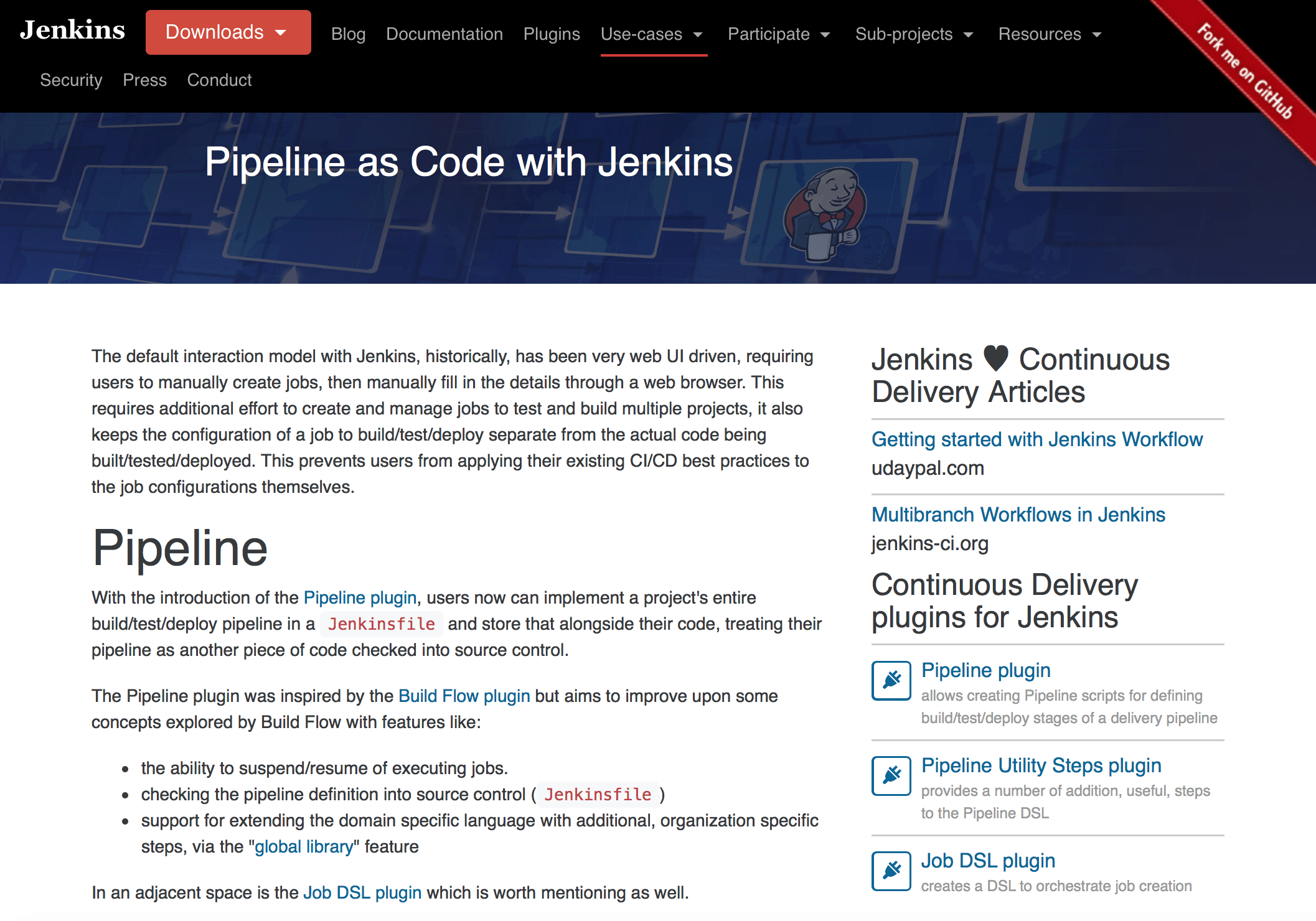 Top 10 Best Practices for Jenkins Pipeline Plugin