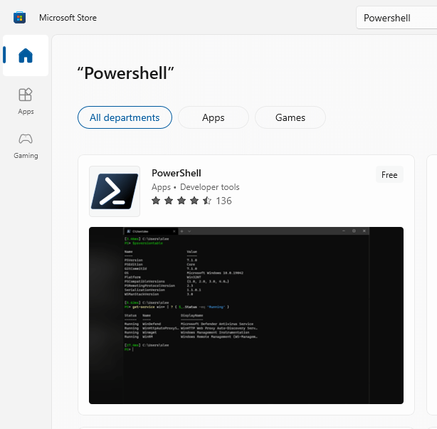 Install Windows PowerShell 7 Easy Installation Guide