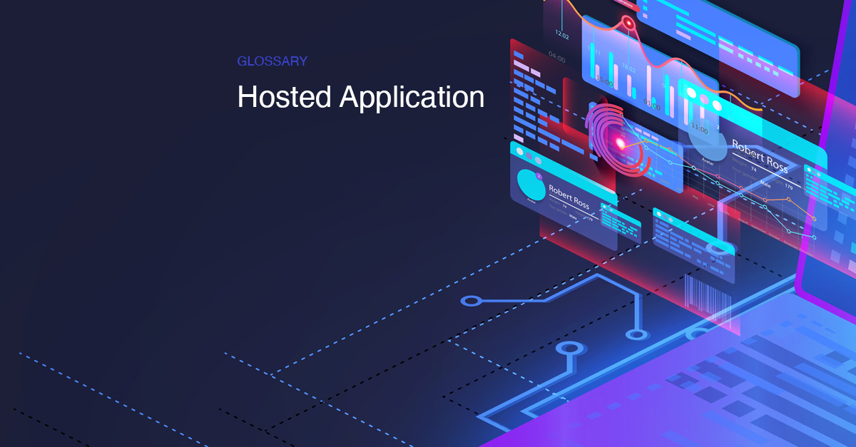 Hosted Application CloudBlue