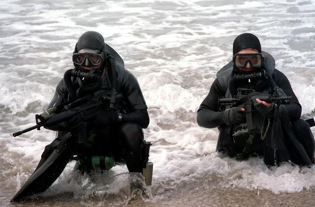 A Seal's Seven Rules