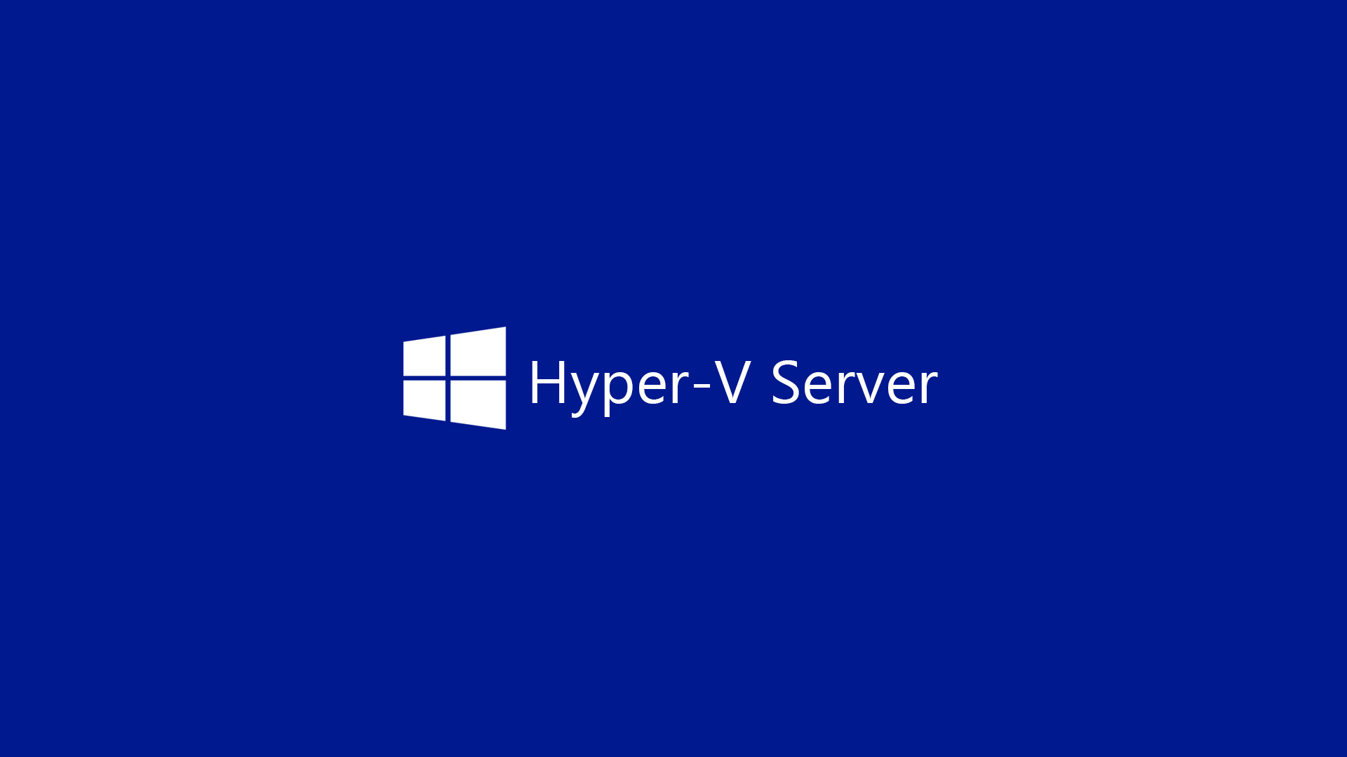 Microsoft Hyper-V Server 2019: panoramica e caratteristiche del ...