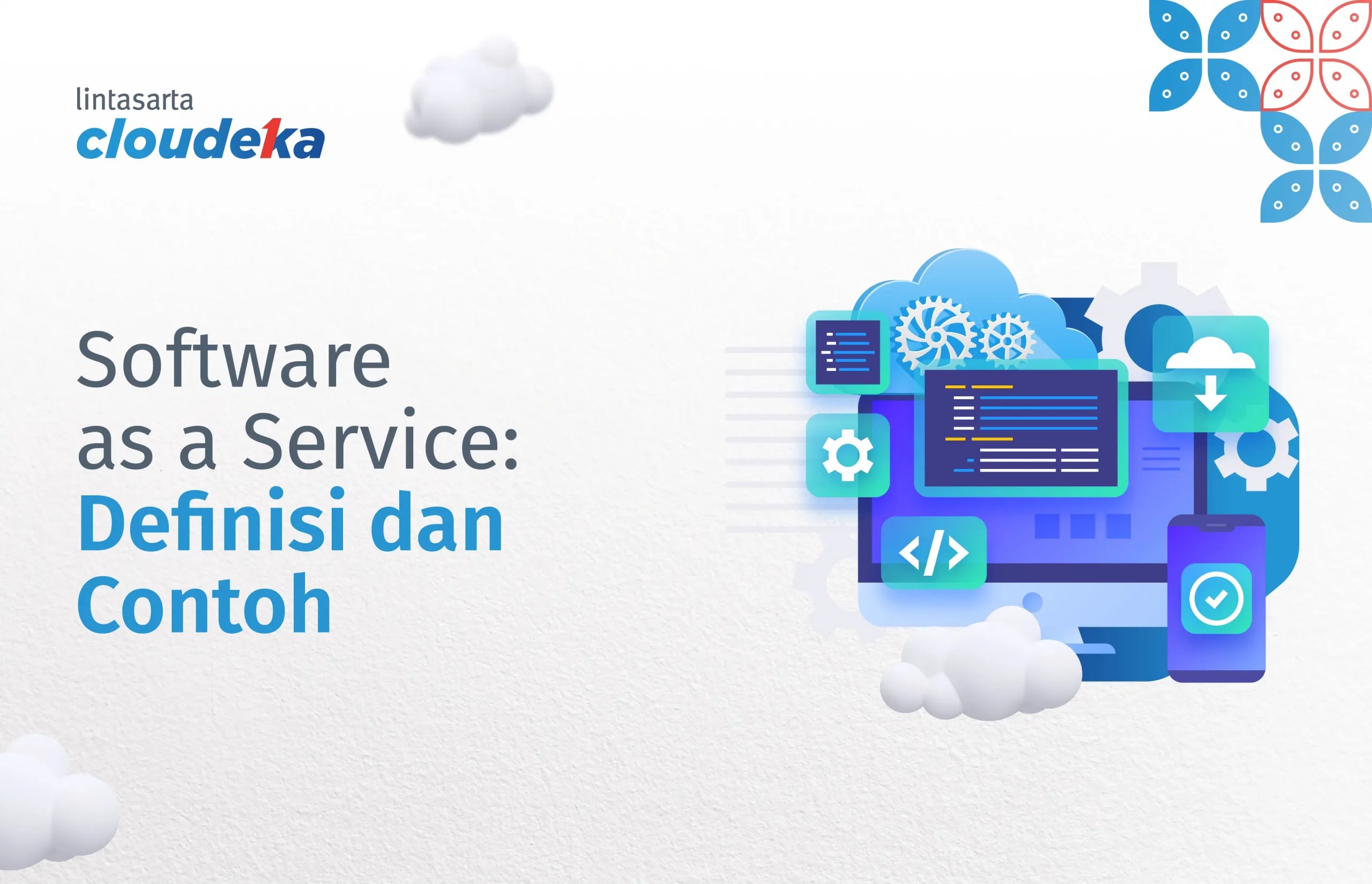 Software as a Service Pengertian Beserta Contohnya