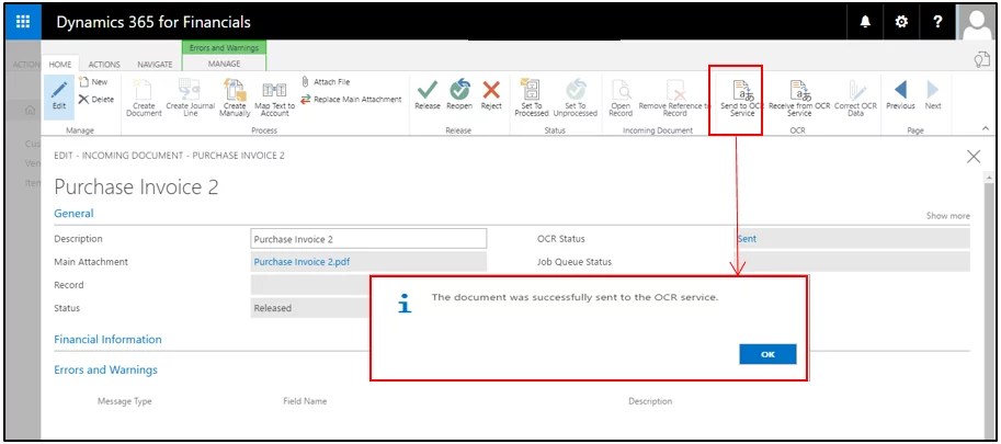 Overview of Dynamics 365 for Finance and Operations,.