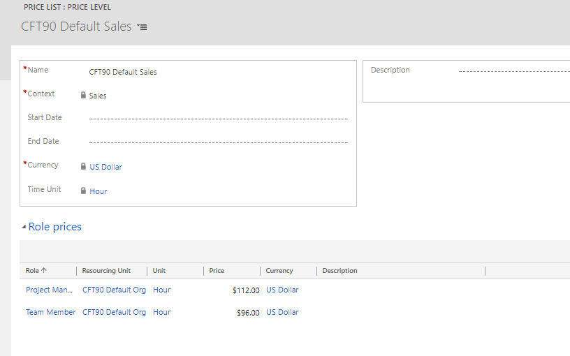 Chargeability View in D365 PSA Microsoft Dynamics 365 Community