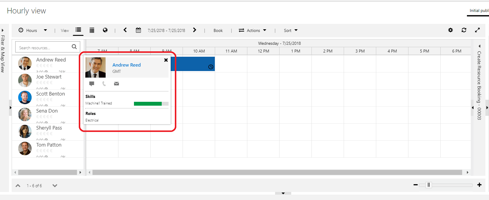 Note Above explained blog is with Reference to D365 Field Service
