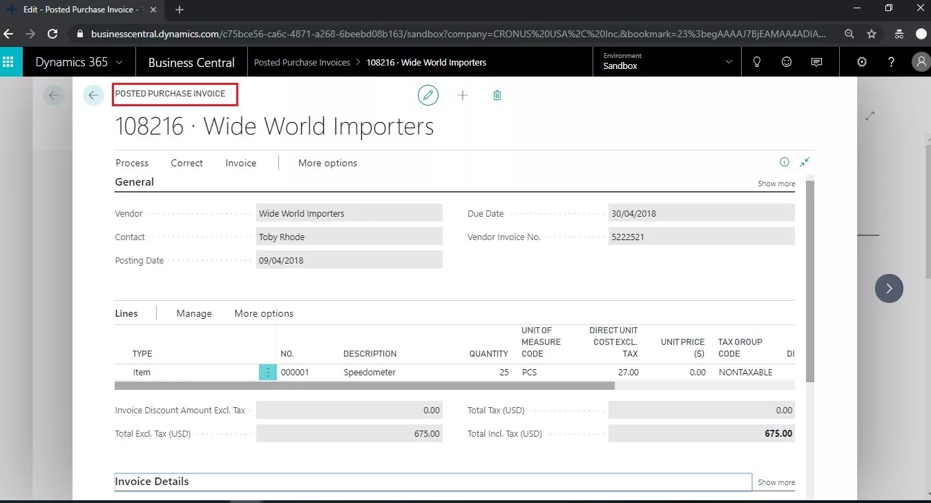 This feature reduce the effort of users to create manual credit memo