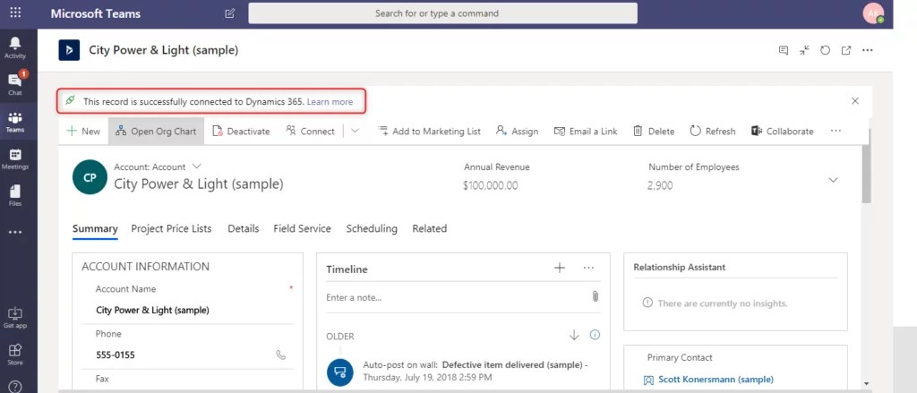 Understanding Microsoft Dynamics 365 Customer Engagement (CE)