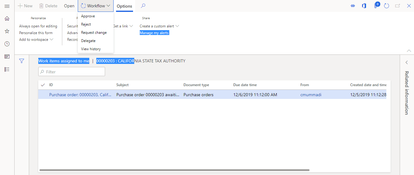 Cleanup routines in Dynamics 365 Finance and Dynamics 365.
