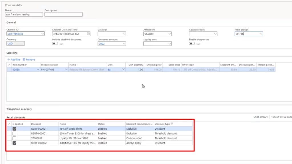 Currently this is not enabled by default on the enviornment so you will