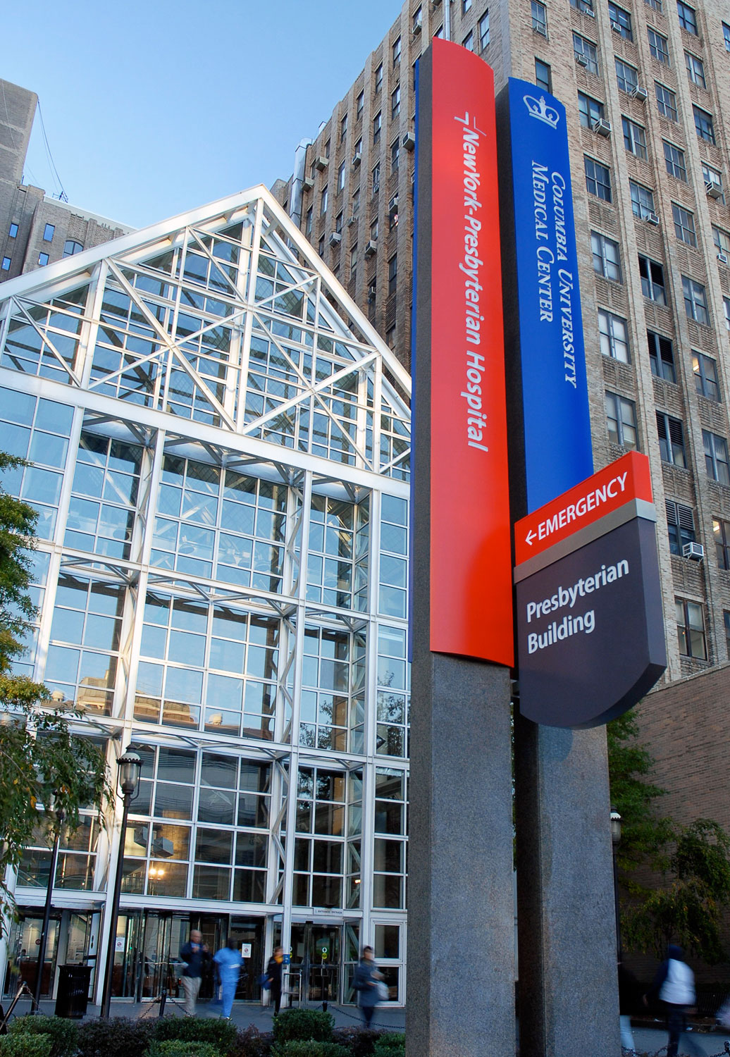 NewYorkPresbyterian/Columbia University Irving Medical