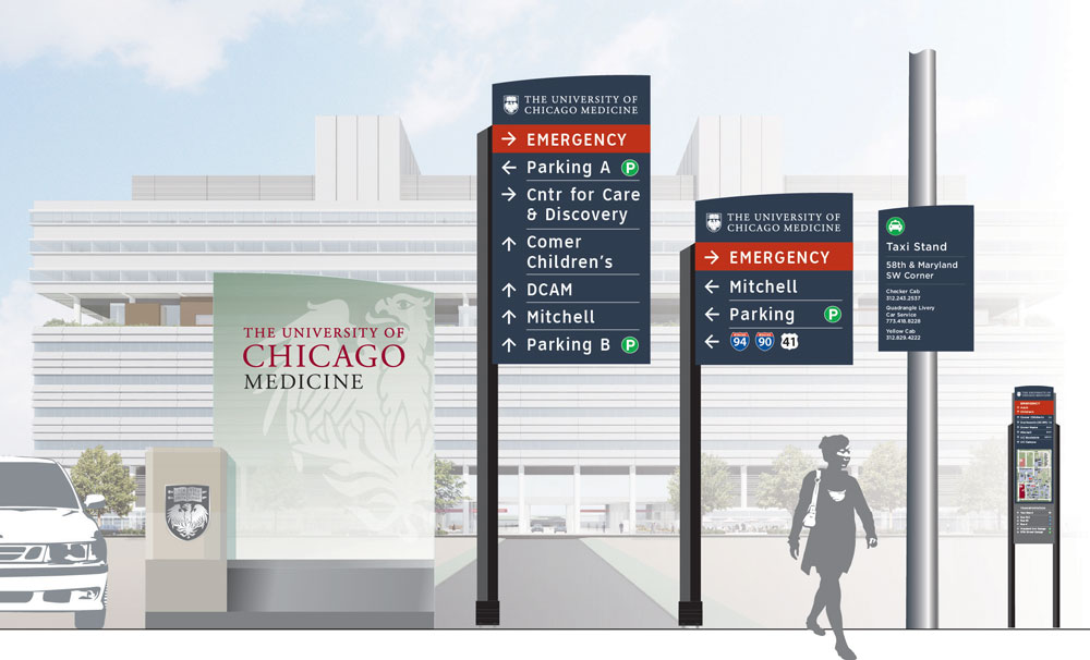 The University of Chicago Medicine Cloud Gehshan