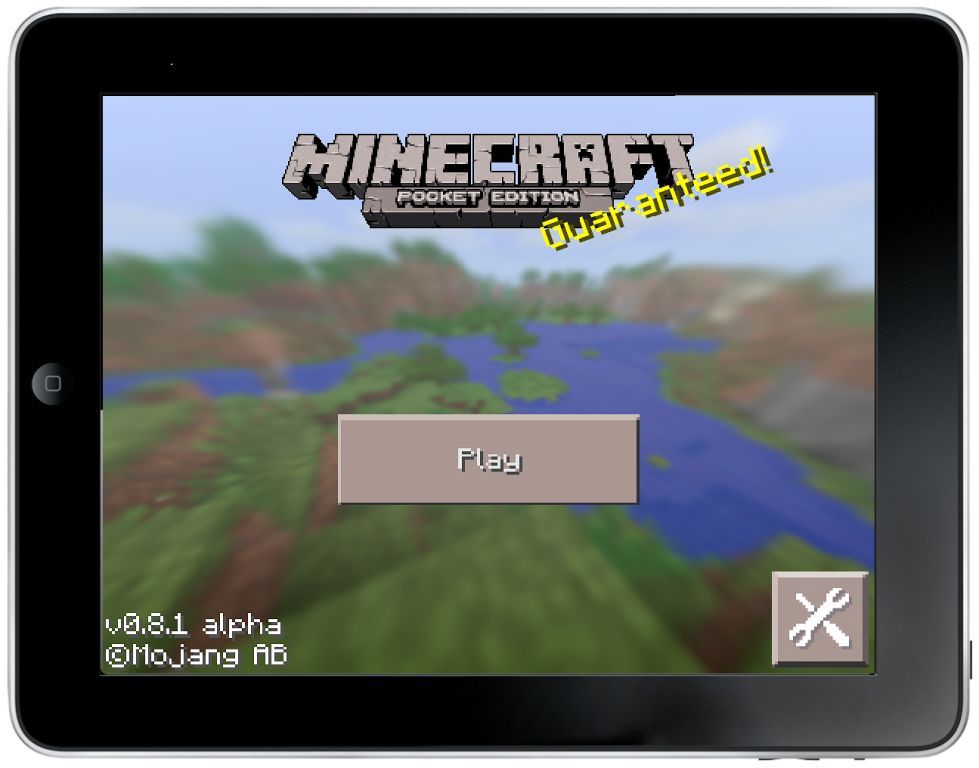 ตั้งค่า Minecraft PE บน iPad/Android VPS HiSpeed