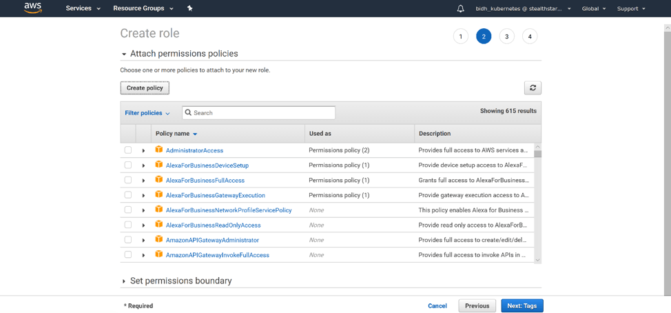 How to Set Up a Cluster on RHEL 7.6 on AWS CloudIQ Tech